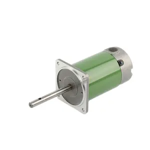 80ZY Long Life 12V Brushed Gate / Barrier DC Motor for Automatic Door Operators