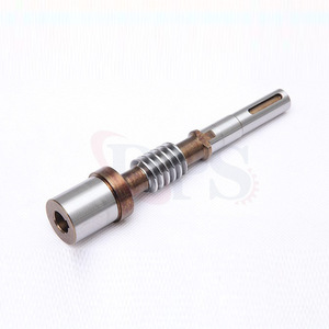 Eje de Engranaje Helicoidal Changzhou Youzhong CAC702 Nivel 7 Espiral Derecha Personalización No Estándar - Product Image 3