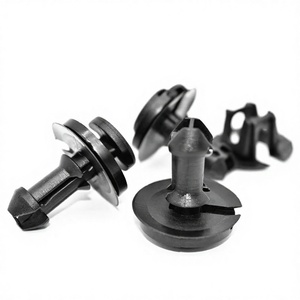 Clips para ventanas de coche para Gm Buick Chevrolet 15733970, protectores contra la intemperie, fácil instalación, material Pp - Product Image 2