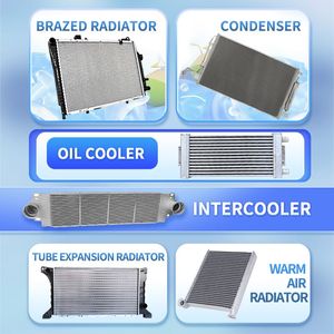 Radiadores de Aluminio para Refrigeración de Motor GDST para KIA OPTIMA III <span class=keywords><strong>JF</strong></span> 2.0 CVVL MPI 2015- OE 25310D4150 25310-d4150 Enfriador de Agua - Product Image 5