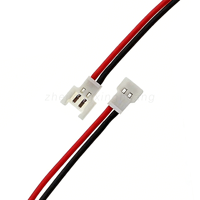 Cables enchufables Molex C2003 de 2.0mm de paso 51005/51006 para terminales de batería de litio de modelos RC 51008, conexión aire-aire, 2-12 pines SMT