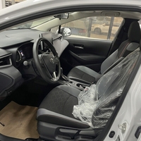 Corolla 2024 1.2T Édition Elite Automatique d'occasion, conduite à gauche, pneus R15, sièges en tissu foncé, 4 airbags - Vente Flash
