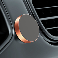 Support magnétique multi-surfaces pour téléphone, fixation puissante pour tableau de bord de voiture, maintien sécurisé, universel iPhone Android, installation facile