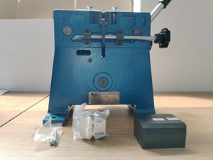 Máquina de Soldadura por Presión en Frío Swan LS3T-D <span class=keywords><strong>para</strong></span> Alambre de Cobre y <span class=keywords><strong>Aluminio</strong></span> de 1mm, 2mm y 3mm, Semiautomática/Automática - Product Image 3