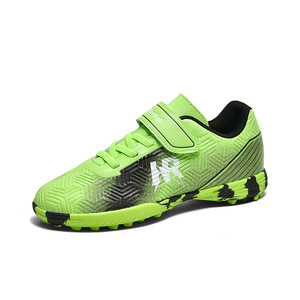 Nuevas Zapatillas de Fútbol Transpirables y Cómodas para Niños y Niñas, Estilo Casual Deportivo con Tacos, para Estudiantes y Jóvenes - Product Image 4