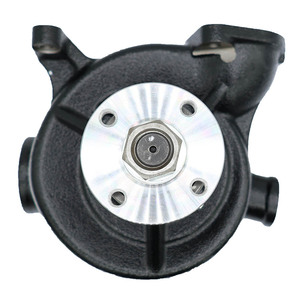 Bomba de agua Cw para motor industrial Mitsubishi 6D22, pieza de repuesto, color negro, nueva - Product Image 2