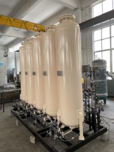 Popolare risparmio energetico 220V PSA azoto idrogeno generatori per uso industriale cambio automatico cuscinetto ingranaggio nucleo del motore - Product Image 3