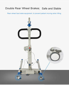 Appareils alimentés par batterie d'hôpital, élévateur électrique pour personnes âgées - Product Image 4