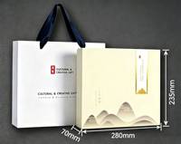 Set de Regalo con Botella Aislada, Bolígrafo Personalizado y Paraguas Compacto para Apreciación de Clientes Corporativos y Eventos de Temporada