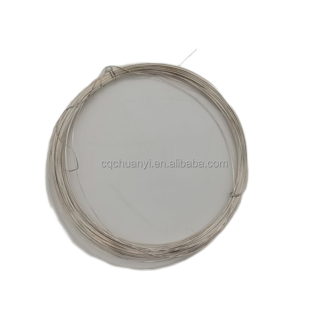 Pure Silver Wire Silver Round Wire Soft 99.99% Silver