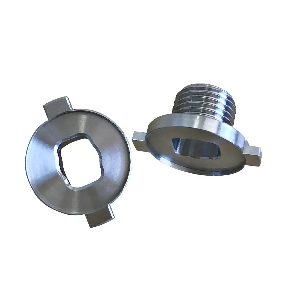 CNC gia công Titan biến phụ tùng tùy chỉnh CNC gia công linh kiện tự động phần cứng gia công chính xác nhà máy OEM