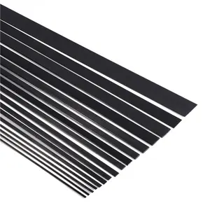 Высококачественная полоса из углеродного волокна Pultruded/бар/рейка от производителя