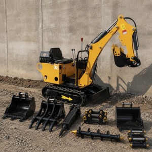 รถขุดขนาดเล็กตีนตะขาบ เครื่องยนต์ <span class=keywords><strong>Kubota</strong></span> ยูโร 5 <span class=keywords><strong>ราคา</strong></span>โรงงานถูกที่สุด 1.5 ตัน สำหรับงานขุดดินในฟาร์ม สวน และบ้าน - Product Image 5