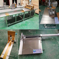 Machine de découpe de savon liquide et de barres de savon automatique, machine pneumatique de moulage et d'estampage de savon, ligne de production de savon