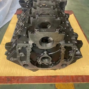 कच्चा लोहा जीएम454 बीबीसी सिलेंडर ब्लॉक उच्च गुणवत्ता वाले 4.496 "और 4.495" बोर चेवी बी वी 8 7.4l इंजन ब्लॉक - Product Image 4