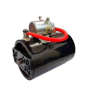 Ds 1250oil <b>Miniature</b> Hydraulic Power Unit Motor 20mm Shaft 1 4 In Port 3000 Psi Pressure For Tractor Lifting Motor - Product Image 2