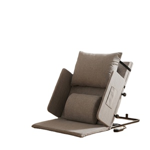 Respaldo de <span class=keywords><strong>Cama</strong></span> Eléctrico Ajustable, <span class=keywords><strong>Cuña</strong></span> de Espuma Plegable Moderna y Duradera <span class=keywords><strong>para</strong></span> Pacientes Ancianos o Postrados en <span class=keywords><strong>Cama</strong></span>, Uso en el Hogar y Dormitorio - Product Image 1