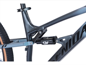 Xe đạp leo núi <span class=keywords><strong>MTB</strong></span> khung hợp kim năm <span class=keywords><strong>2025</strong></span>, màu sắc tùy chọn, bánh <span class=keywords><strong>29er</strong></span>, phanh đĩa, giảm xóc trước sau - Product Image 4