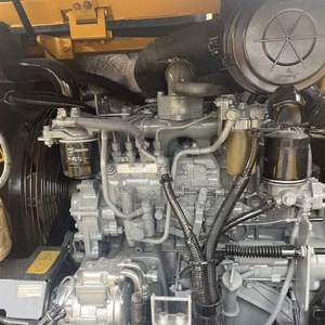 Mini-excavatrice d'occasion Sany Heavy Industry 6 tonnes SY60C SY60 SY60pro-9, équipement d'occasion de marque chinoise - Product Image 5