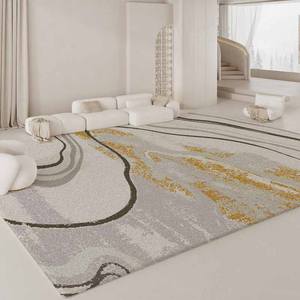 Modern Design Kleurrijk Kristal Fluwelen Materiaal Met Een Patroon Van Comfortabele Fabriek Groothandel Woonkamer Arabisch Luxe Tapijt - Product Image 5