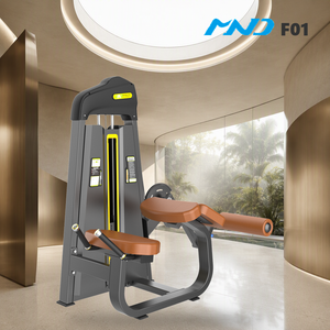 Máquina de <span class=keywords><strong>Curl</strong></span> de Piernas Horizontal de Última Generación, Equipo de Gimnasio MND Fitness, Máquina de Fuerza para Club de Gimnasio en Berlín, Grado Profesional - Product Image 1