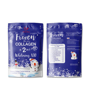 Gefrorenes Kollagen 2 in 1 Kollagen pillen Kapsel Private Label Supplements Halal Gefrorenes Kollagen 2 in 1 Bleaching-Kapseln - Product Image 6