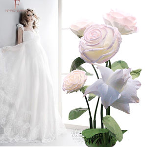 Decorazioni per matrimoni e feste artificiali in piedi giganti <span class=keywords><strong>fiori</strong></span> <span class=keywords><strong>di</strong></span> <span class=keywords><strong>carta</strong></span> crespa per san valentino e la festa della mamma - Product Image 4