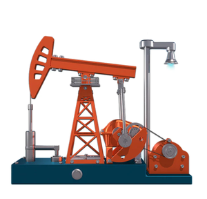 API 11E Nodding Donkey <strong>Pumping</strong> Unit Oil Beam <strong>Pumping</strong> Unit China - Product Image 3