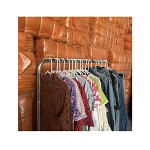 Vestiti Ukay usati usati vestiti di seconda mano balle usate da donna vestiti per la vendita - Product Image 1