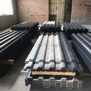 Sản xuất tại Trung Quốc 30mm dày tấm các tông sóng tấm 32 đo tấm sóng Hội Đồng Quản Trị - Product Image 4