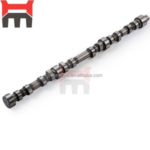 อะไหล่เครื่องยนต์ S6K 3306 7JK เครื่องยนต์ดีเซล เพลาลูกเบี้ยว 5I-7649 - Product Image 1