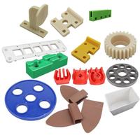 Pièces moulées par injection plastique personnalisées, matériaux PP, nylon, MC, service de fabrication OEM ODM, couleur, taille, forme