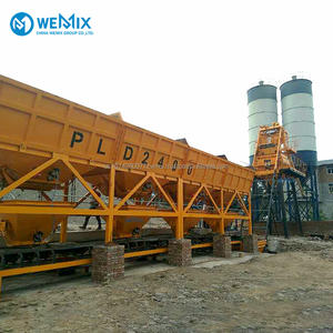 Centrale à béton prêt à l'emploi HZS75 M3 Centrale à béton prêt à l'emploi HZS75 M3 - Product Image 1