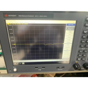 เครื่องทดสอบเครือข่าย Keysight E5071c 9 Khz ถึง 20 Ghz - Product Image 1