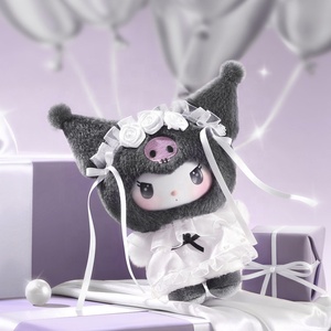 Novedad 2026: <span class=keywords><strong>MINISO</strong></span> <span class=keywords><strong>Sanrio</strong></span> Serie Jardín de Rosas de Ensueño, Caja Sorpresa con Figuras de Peluche Decorativas - Product Image 5