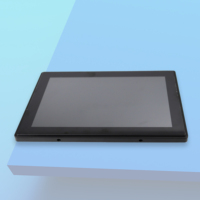 Pc industrial con pantalla táctil 10,1 10,4 12,1 Panel LCD de 15,6 pulgadas Pc montado en la pared integrado IP65 Android Panel industrial Pc