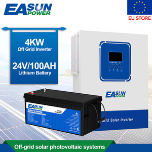 Batería Prismática Lifepo4 Easun 6000 de Ciclismo de <span class=keywords><strong>12v</strong></span> 100ah 200ah 300ah 280ah 310Ah para Almacenamiento Solar - Product Image 3