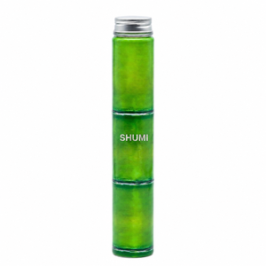 Bottiglia Monouso in PET a Forma di Bambù Verde <span class=keywords><strong>da</strong></span> 300/500ml per Confezionamento di Tè al Latte, <span class=keywords><strong>Tisane</strong></span> e Bevande Fredde - Product Image 1