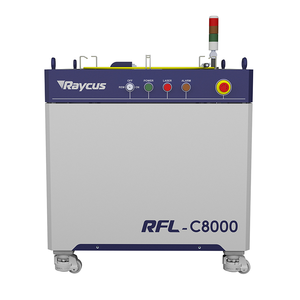 High Quality Raycus Laser Source 6000W 6KW RFL-6000/6600 12kw 12000w - Product Image 3