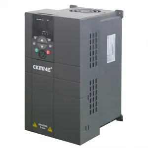 Inversor de frecuencia de alta calidad 3 fases 11kw Unidad de frecuencia variable 380V Ac Drive Vfd