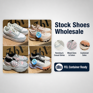Lista de Precios 361 Degrees, Lote de Zapatos Unisex, Zapatos Ligeros en Stock con Marca Original para Obuv Optom - Product Image 1