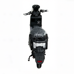Moto électrique pour livraison, autonomie de 200 km, vitesse de 80 km/h, batterie amovible, idéale pour les livraisons rapides (Eats) - Product Image 3