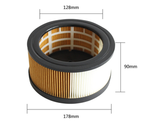 EPA-cartucho de repuesto para karchers, piezas de repuesto para karchers WD5.000-WD5.999, series 4.24.24.200 D55.200 W4 W5 6.414-960,0 - Product Image 2