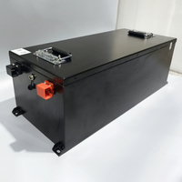 Batterie au lithium Lifepo4 de haute qualité 48v 60v 72v 80ah 100ah 200ah Ip67 pour tricycle électrique