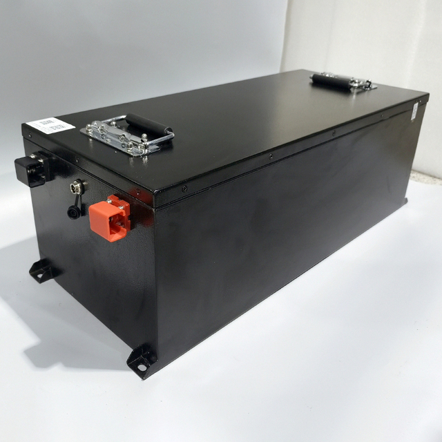 High Quality 48v 60v 72v 80ah 100ah 200ah Lithium Lifepo4 Battery Ip67 for Electric Tricycle Rickshaw