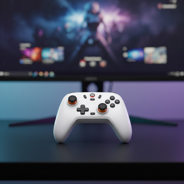 Multi-platform GameSir Nova Lite T4N Lite Controller Cost-effective Wireless Gamepad for Switch PC Mobile Phones