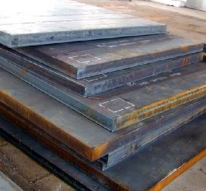 NM400 NM500 고망간강 내마모성 플레이트 두께 10mm 샷 블라스팅 라이너용 - Product Image 5