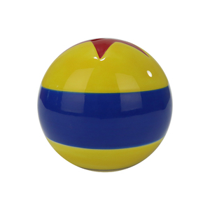 2024 nuevo diseño pentagrama cerámica dinero tarro esférico moneda Banco artesanía estatua decoración del hogar moneda alcancía regalo para adultos Huchas - Product Image 4