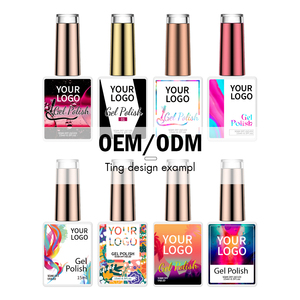 All'ingrosso colori 1400 smalto Gel in confezione unica personalizzabile Logo privato bottiglia di Design <span class=keywords><strong>Online</strong></span> gratuito 1kg alla rinfusa - Product Image 3