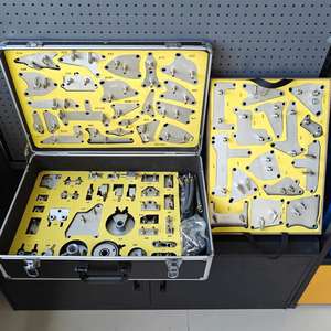 Adaptateur d'échangeur ATF 105 pièces – Connecteur <span class=keywords><strong>de</strong></span> machine à vidange d'huile <span class=keywords><strong>de</strong></span> haute qualité – <span class=keywords><strong>Prix</strong></span> usine Chine – Accessoires pour échangeur ATF - Product Image 1